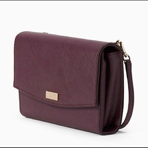 NWT Kate Spade NY Laurel Way Winni crossbody